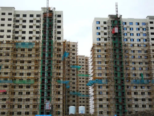 1處商品房接待中心 3處保障房建設進展