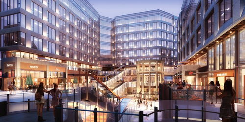 晶科能源以7.07億元購(gòu)買上海虹橋富力中心t3整棟寫字樓